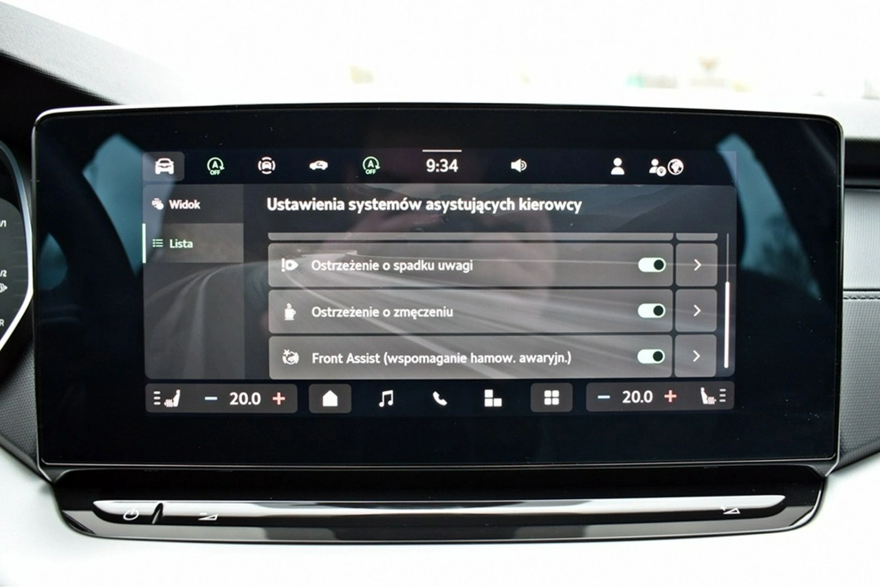 Skoda Octavia - Zdjęcie 20