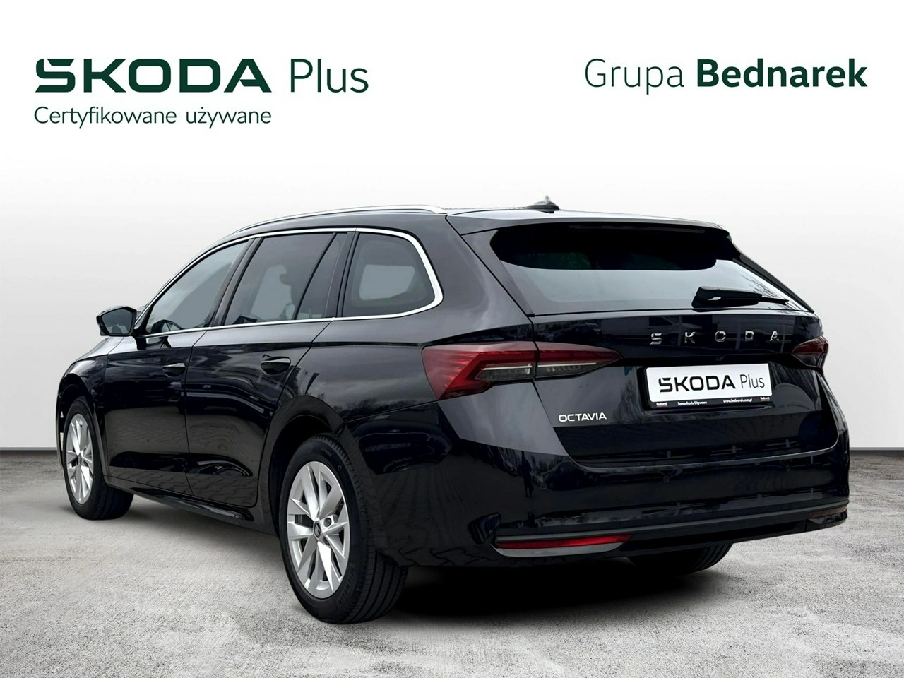 Skoda Octavia - Zdjęcie 2