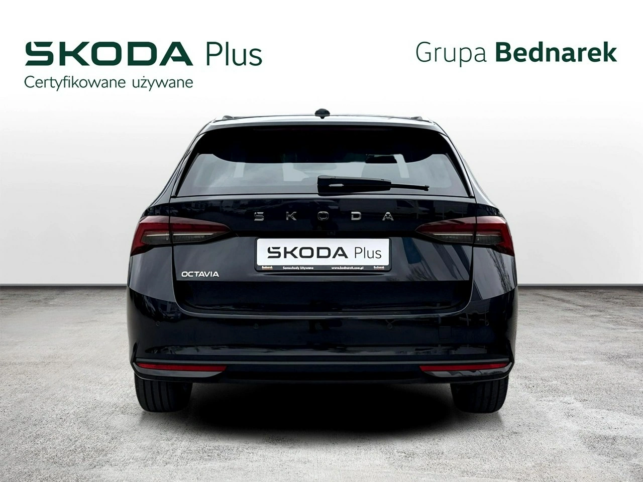 Skoda Octavia - Zdjęcie 3