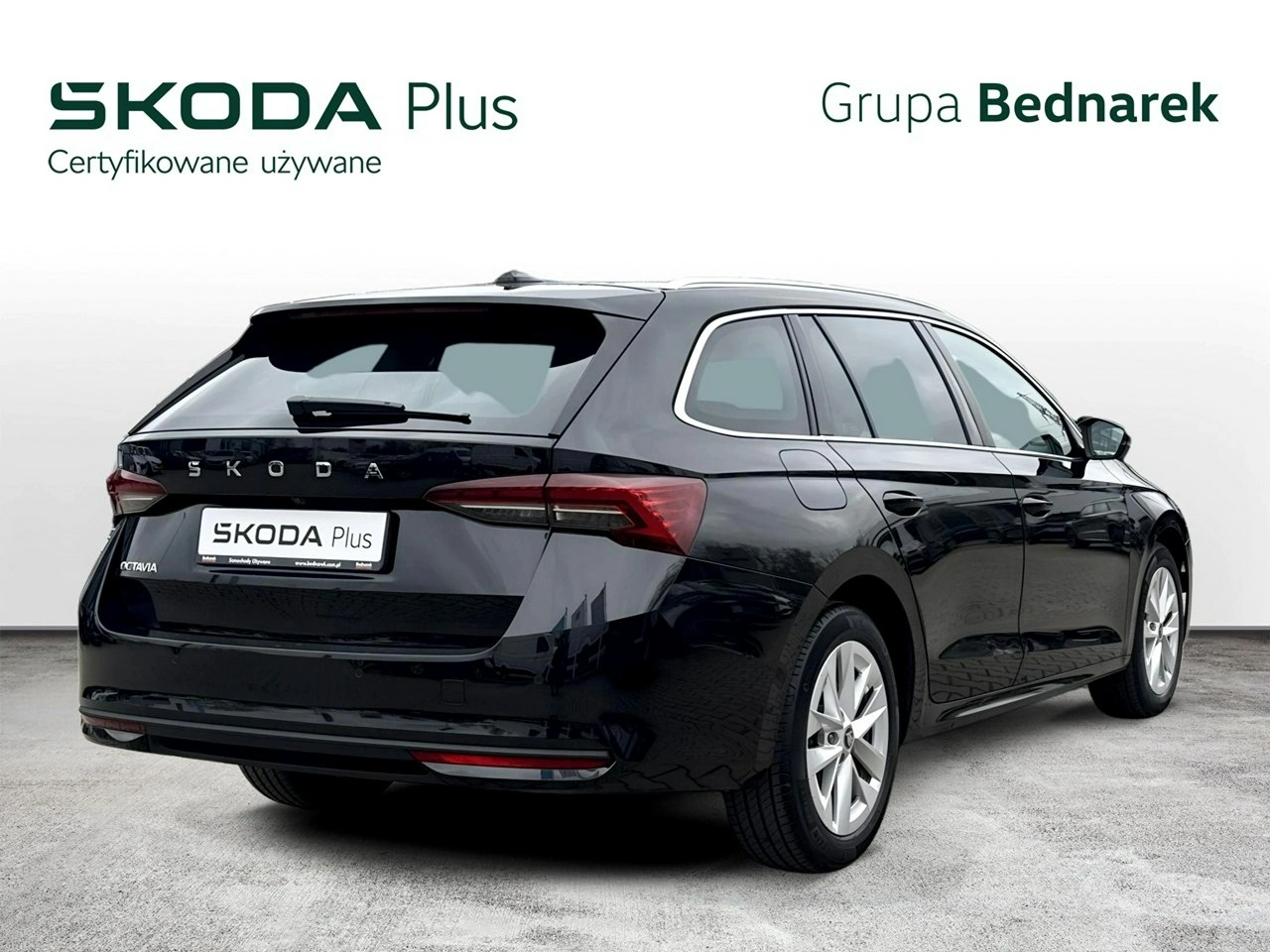Skoda Octavia - Zdjęcie 4