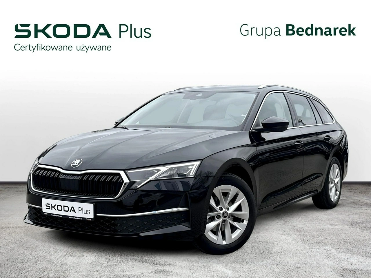 Skoda Octavia - Główne zdjęcie