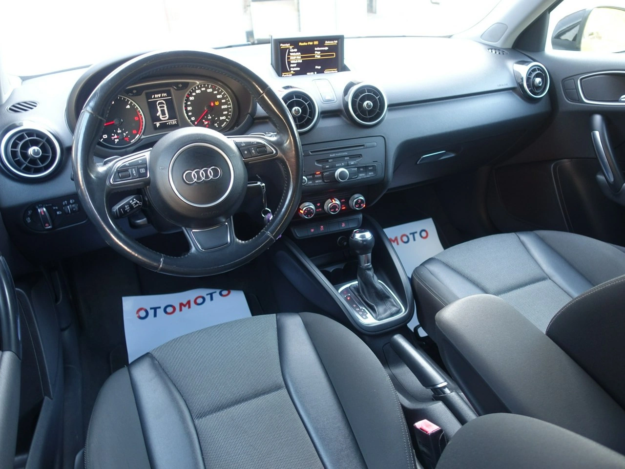 Audi A1 - Zdjęcie 10