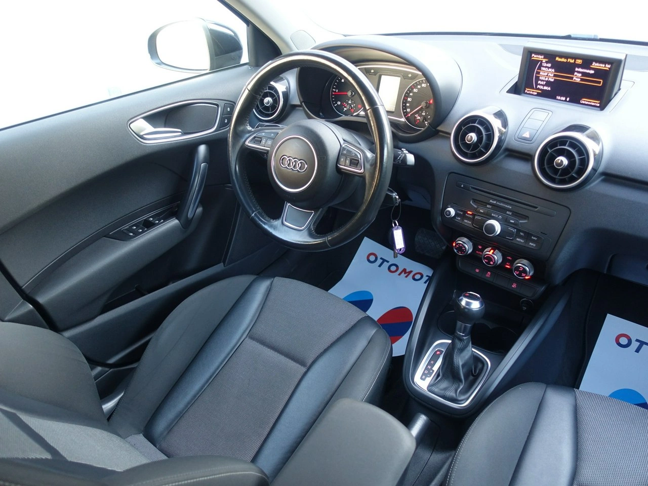 Audi A1 - Zdjęcie 11