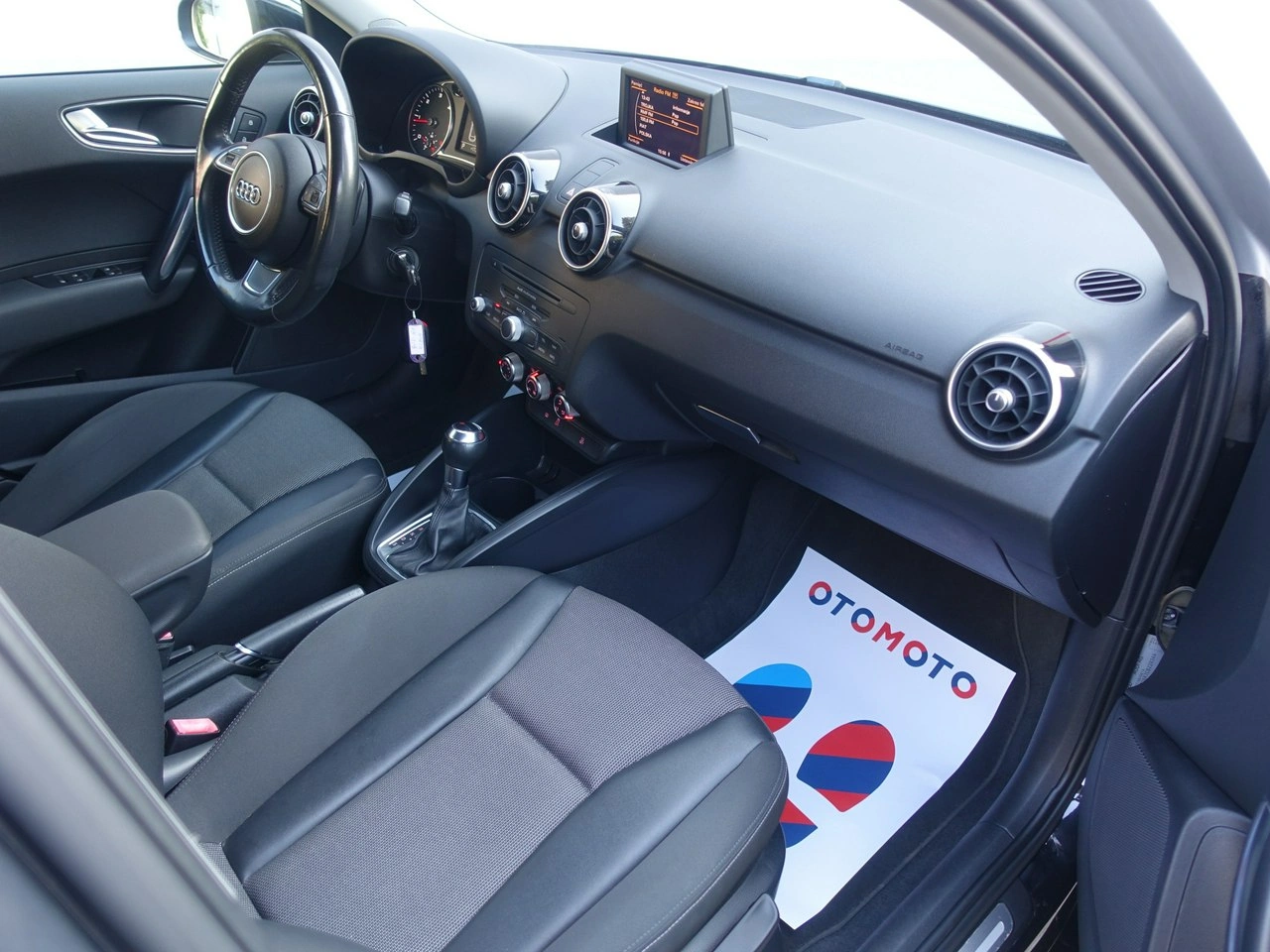 Audi A1 - Zdjęcie 12