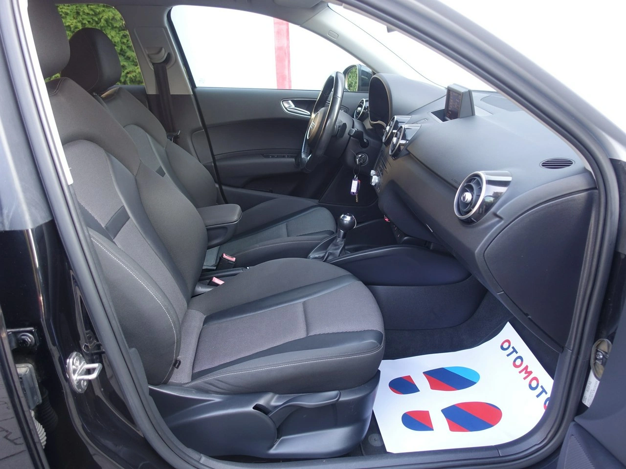 Audi A1 - Zdjęcie 13