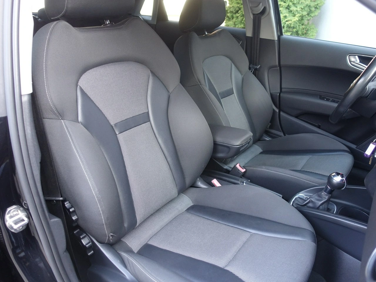 Audi A1 - Zdjęcie 14