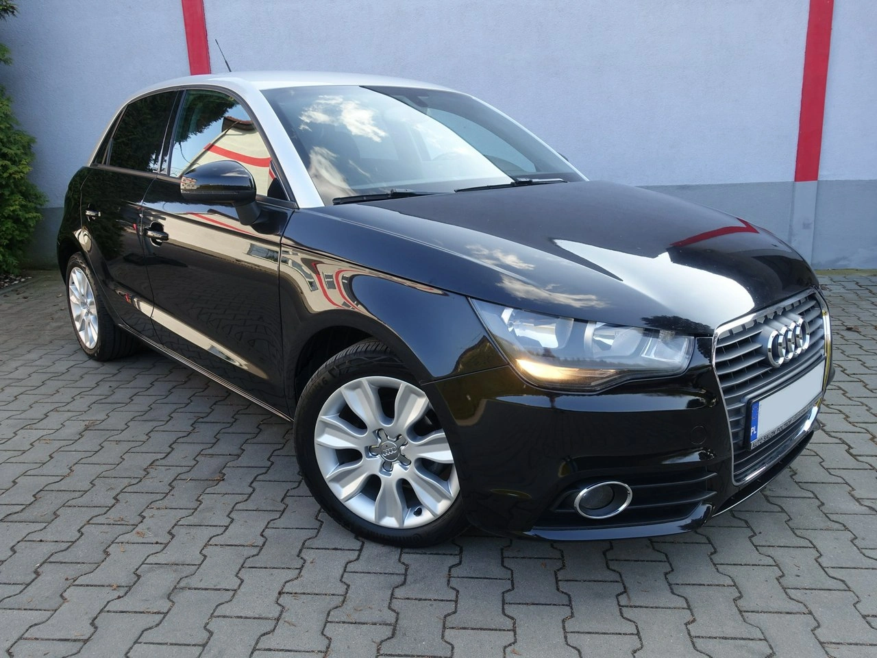 Audi A1 - Zdjęcie 1