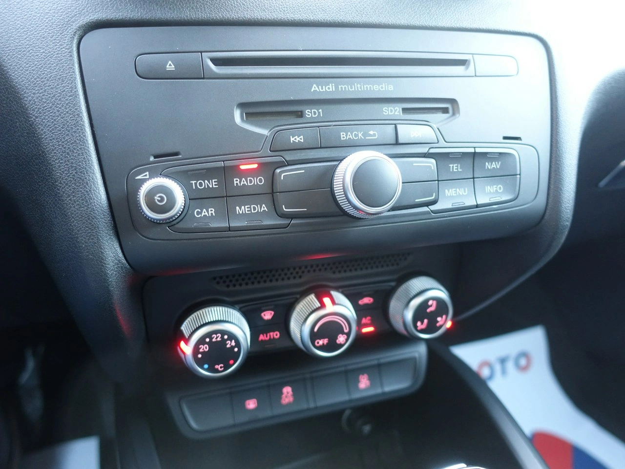 Audi A1 - Zdjęcie 19