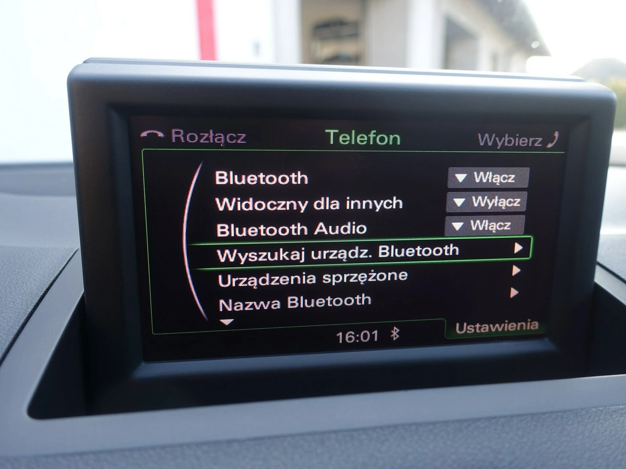 Audi A1 - Zdjęcie 18