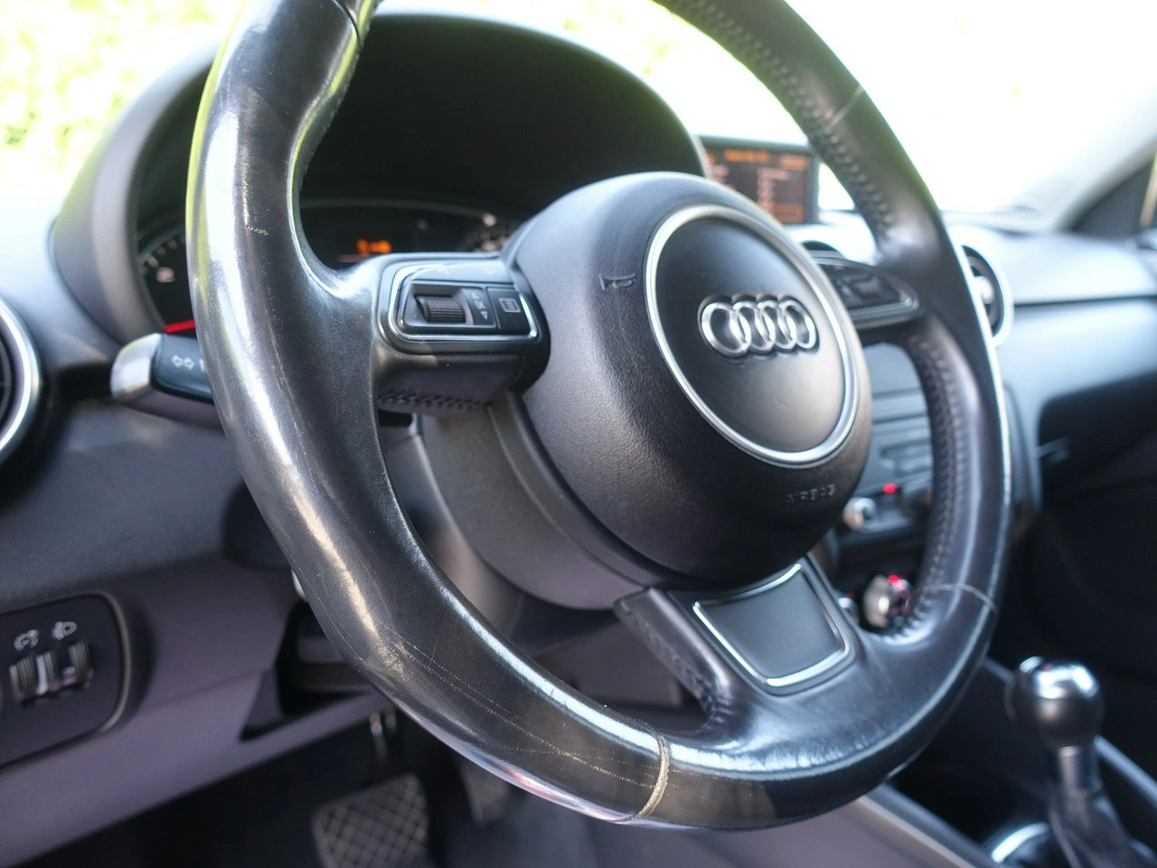 Audi A1 - Zdjęcie 21