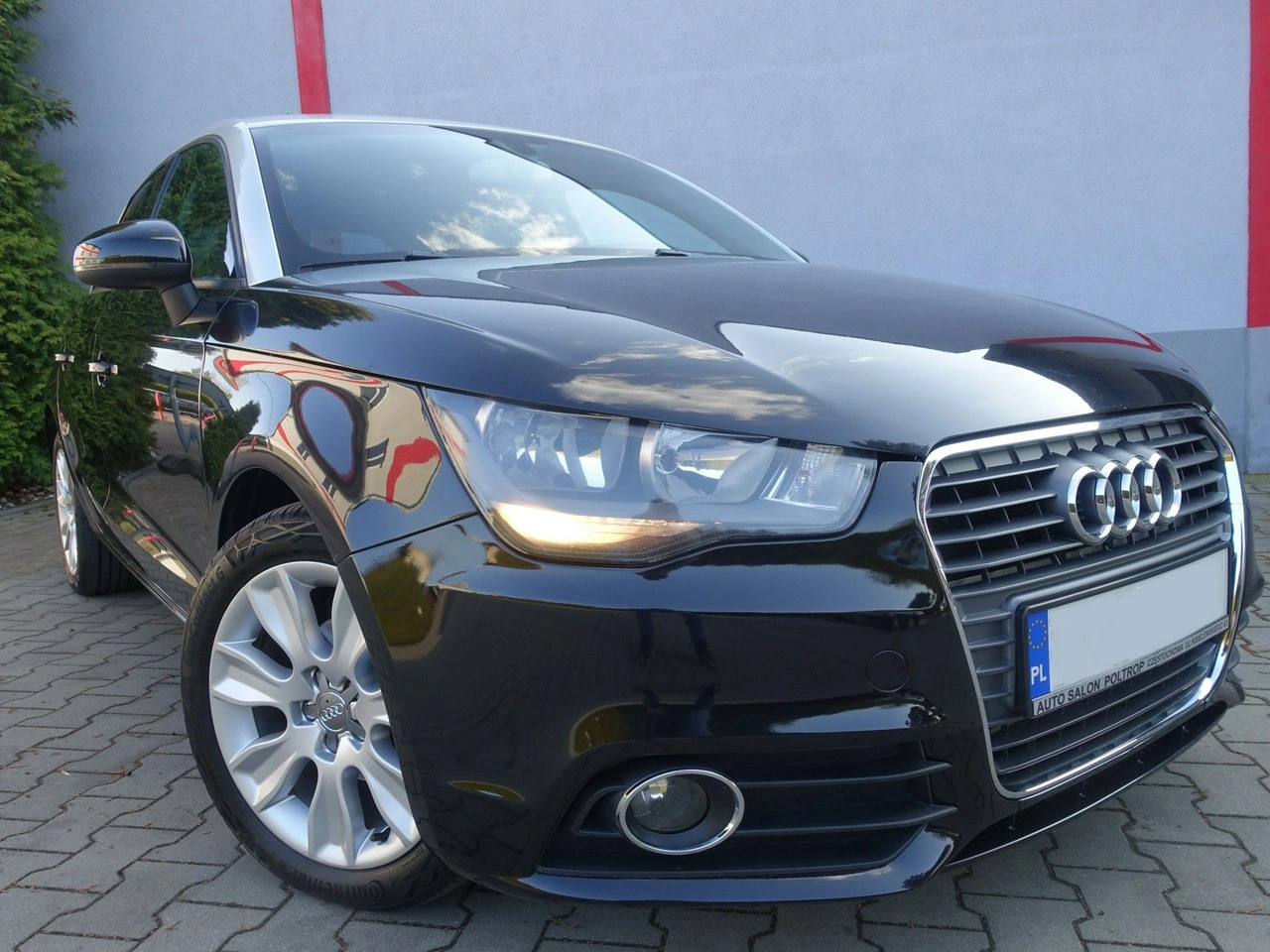 Audi A1 - Zdjęcie 2