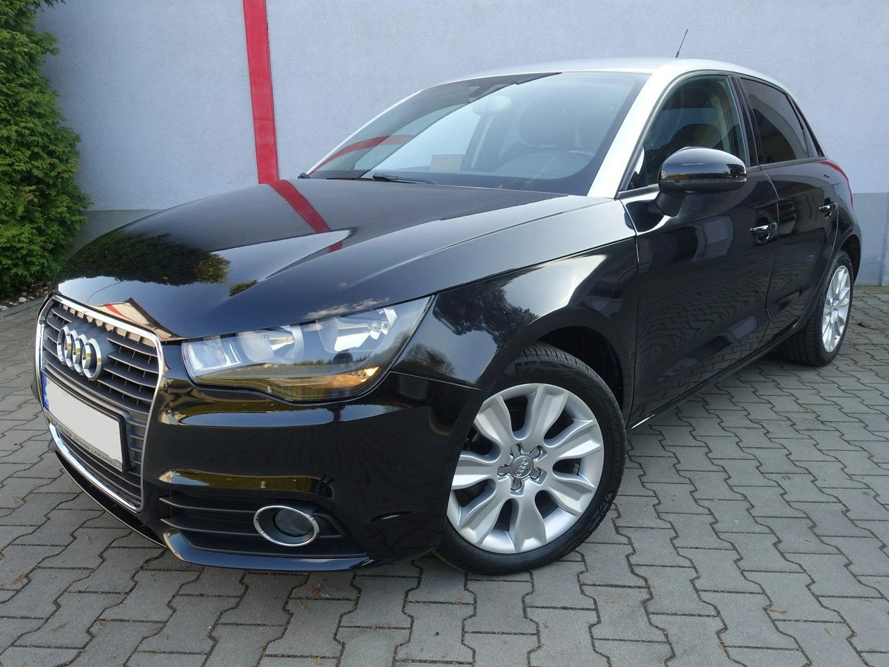 Audi A1 - Zdjęcie 3