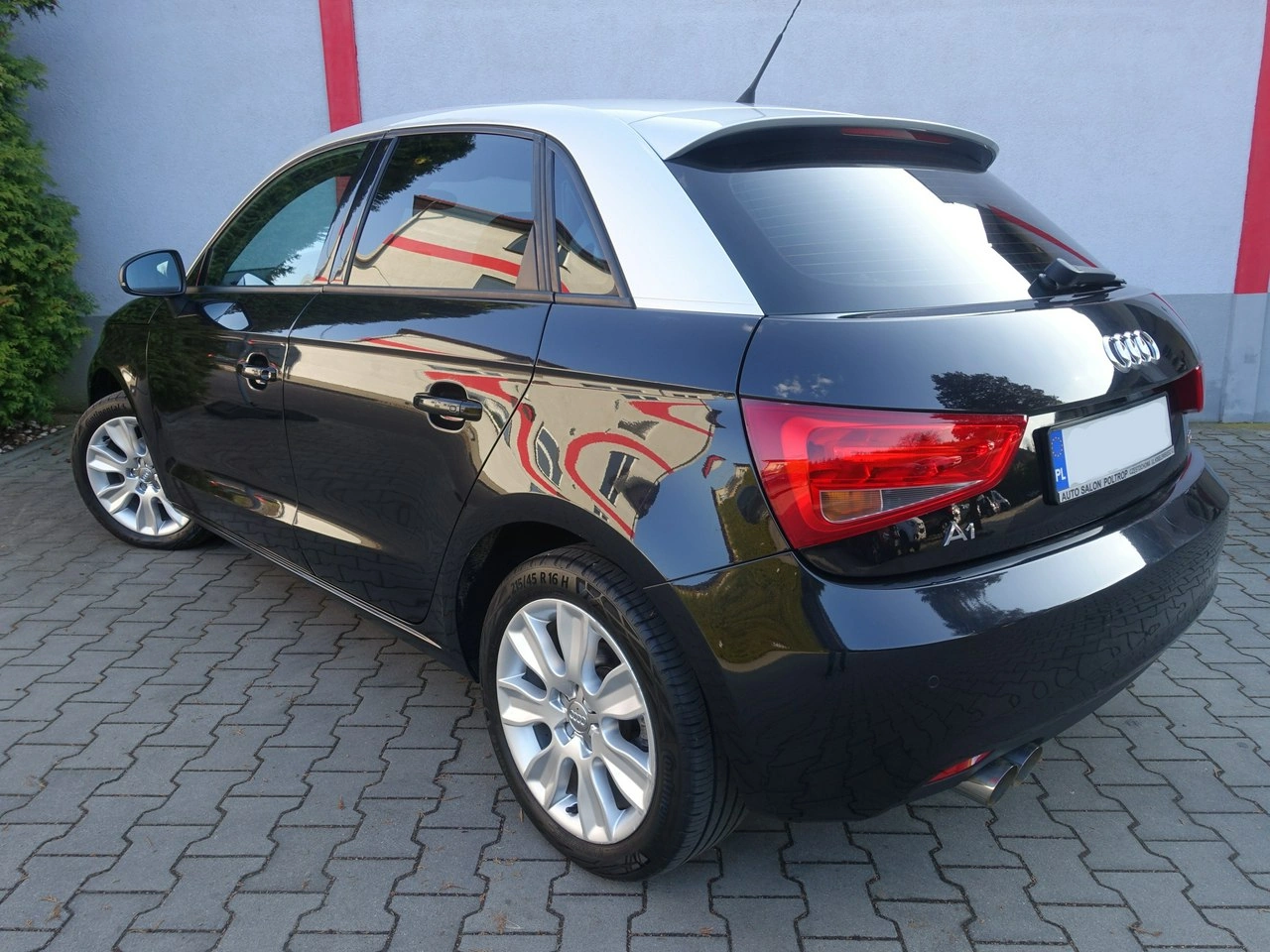 Audi A1 - Zdjęcie 4