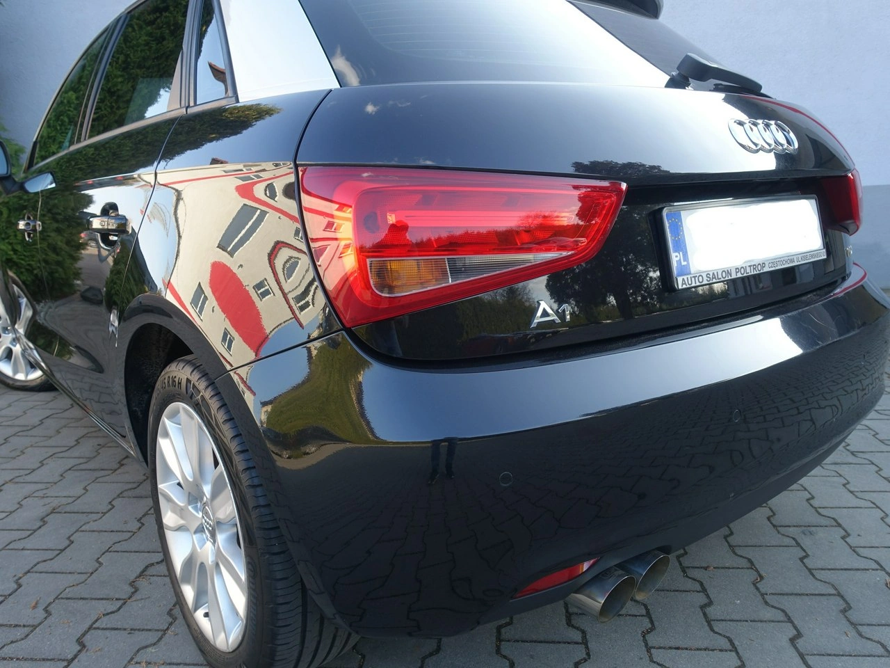 Audi A1 - Zdjęcie 5
