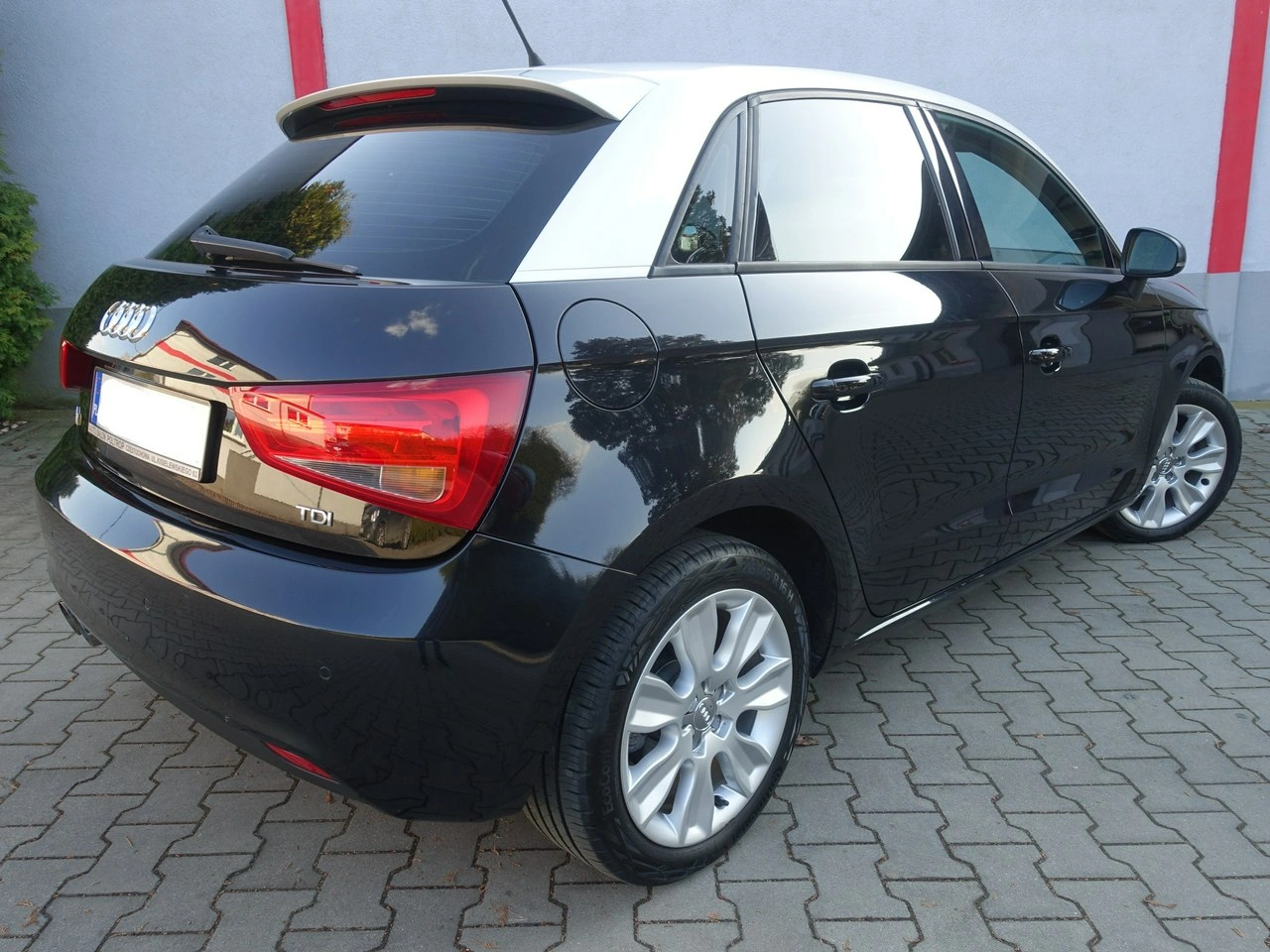Audi A1 - Zdjęcie 6