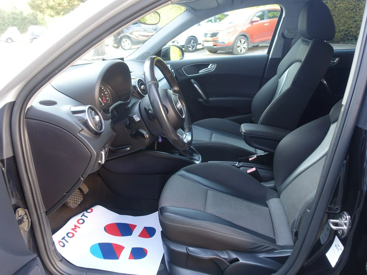 Audi A1 - Zdjęcie 8