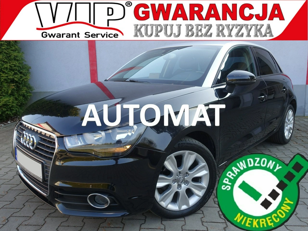 Audi A1 - Główne zdjęcie