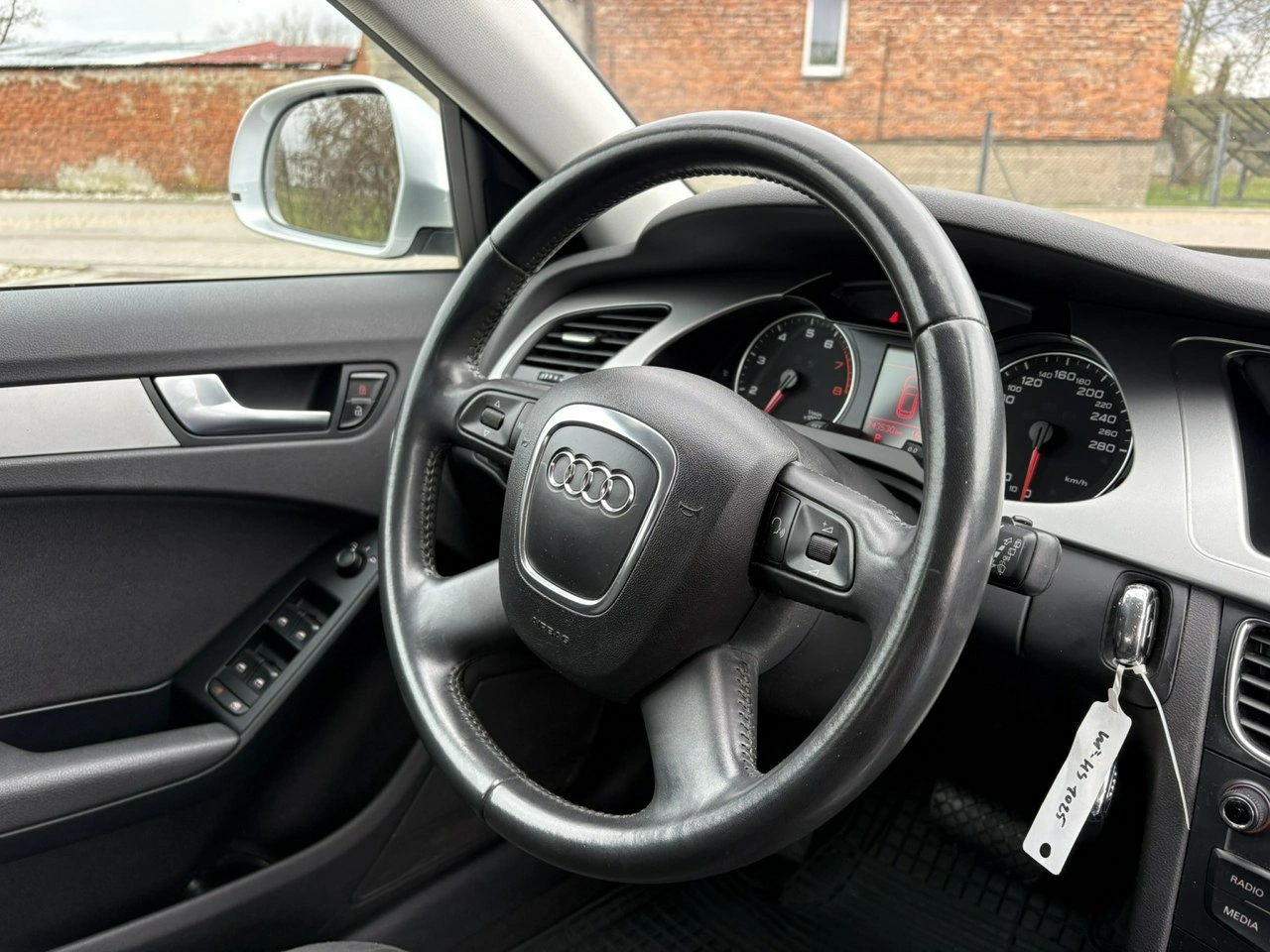 Audi A4 - Zdjęcie 13