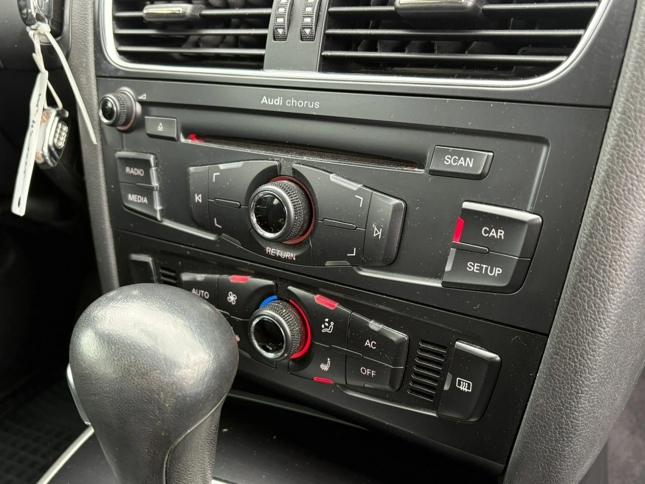 Audi A4 - Zdjęcie 14