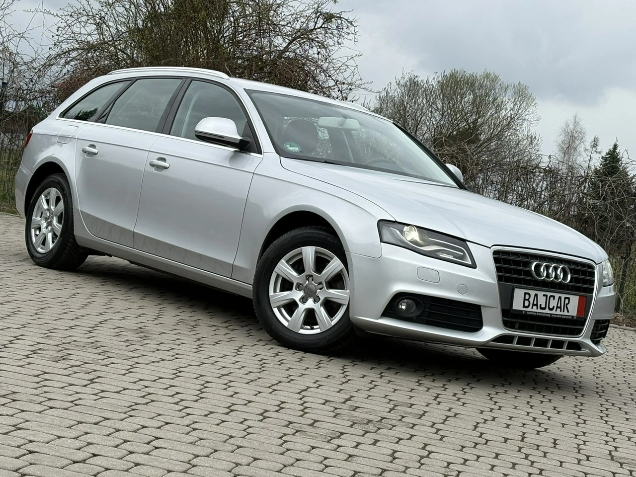 Audi A4 - Zdjęcie 1