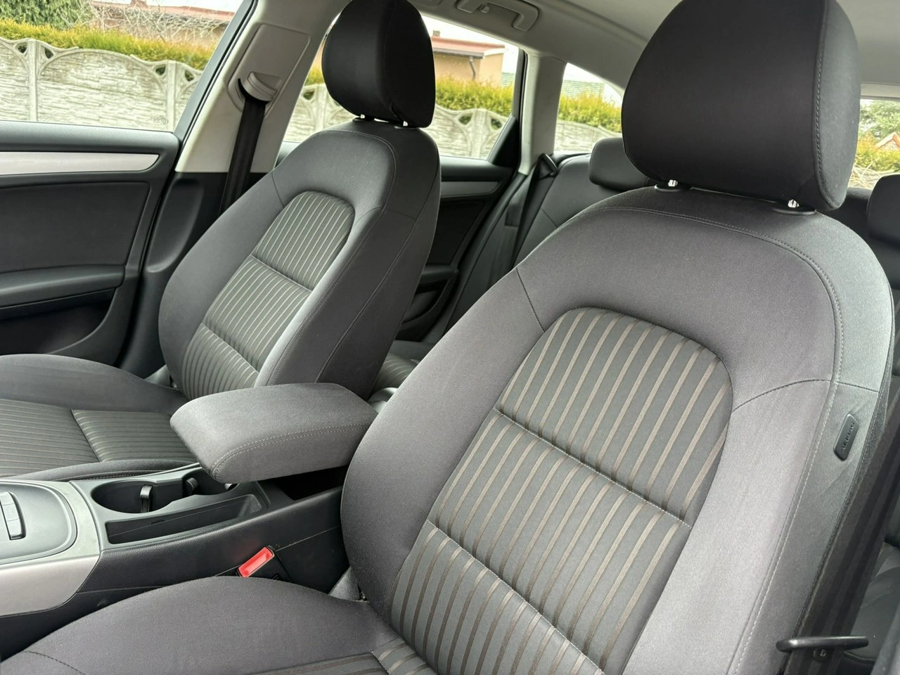 Audi A4 - Zdjęcie 21