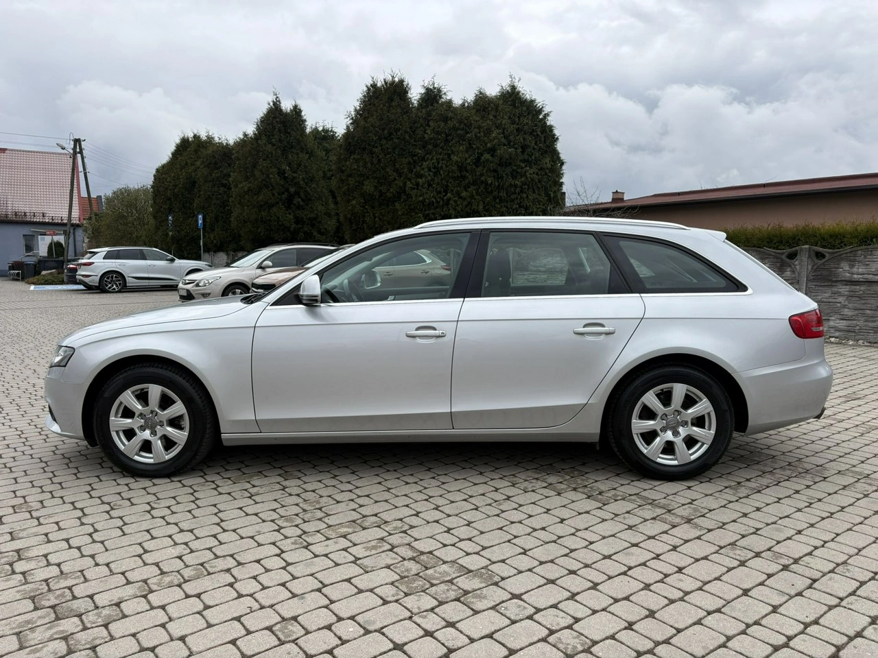 Audi A4 - Zdjęcie 3