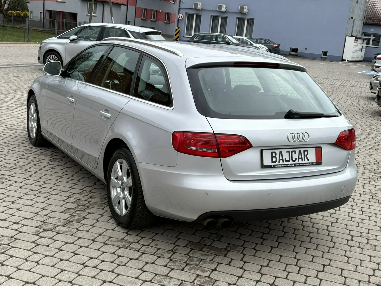 Audi A4 - Zdjęcie 4