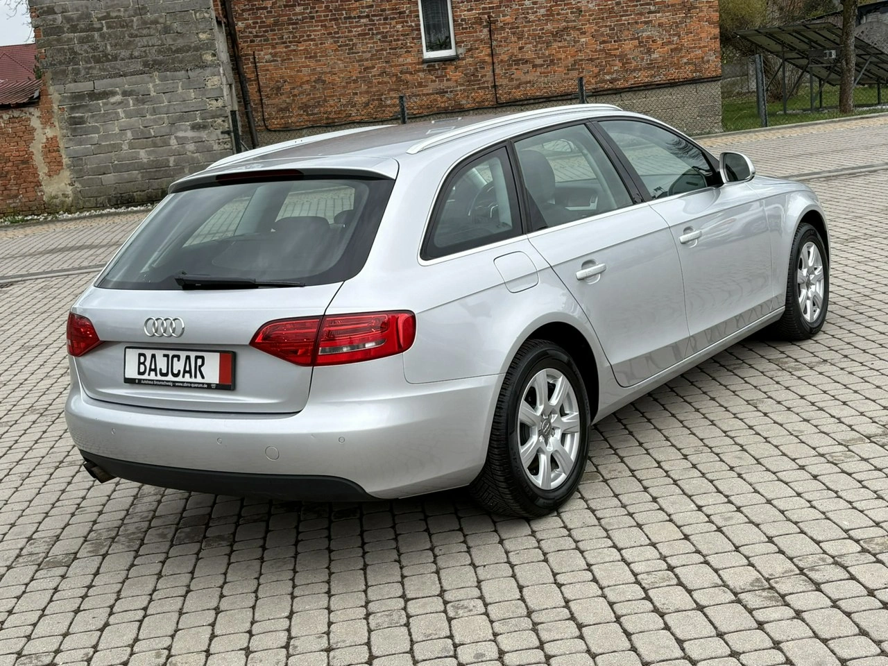 Audi A4 - Zdjęcie 5
