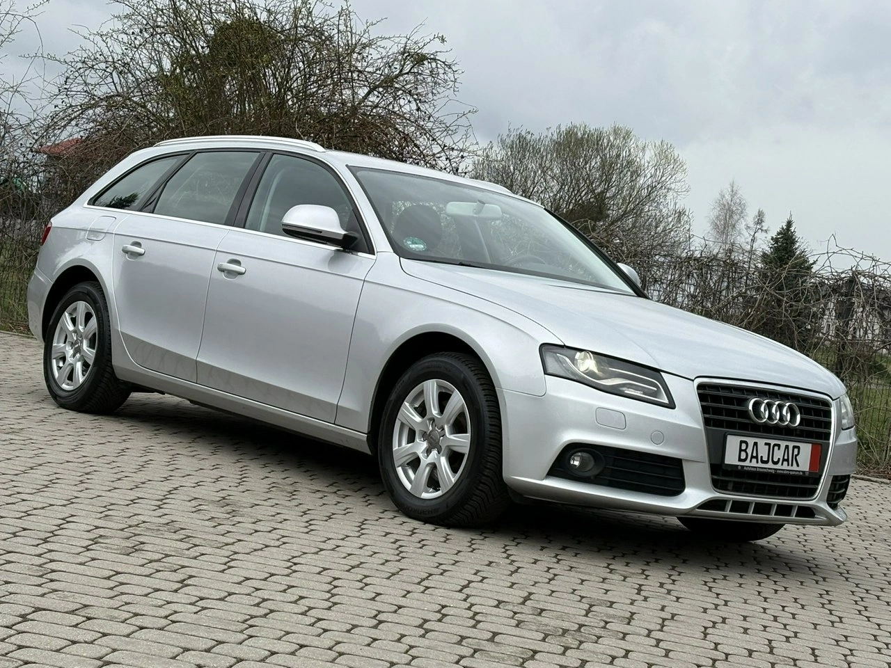 Audi A4 - Zdjęcie 7