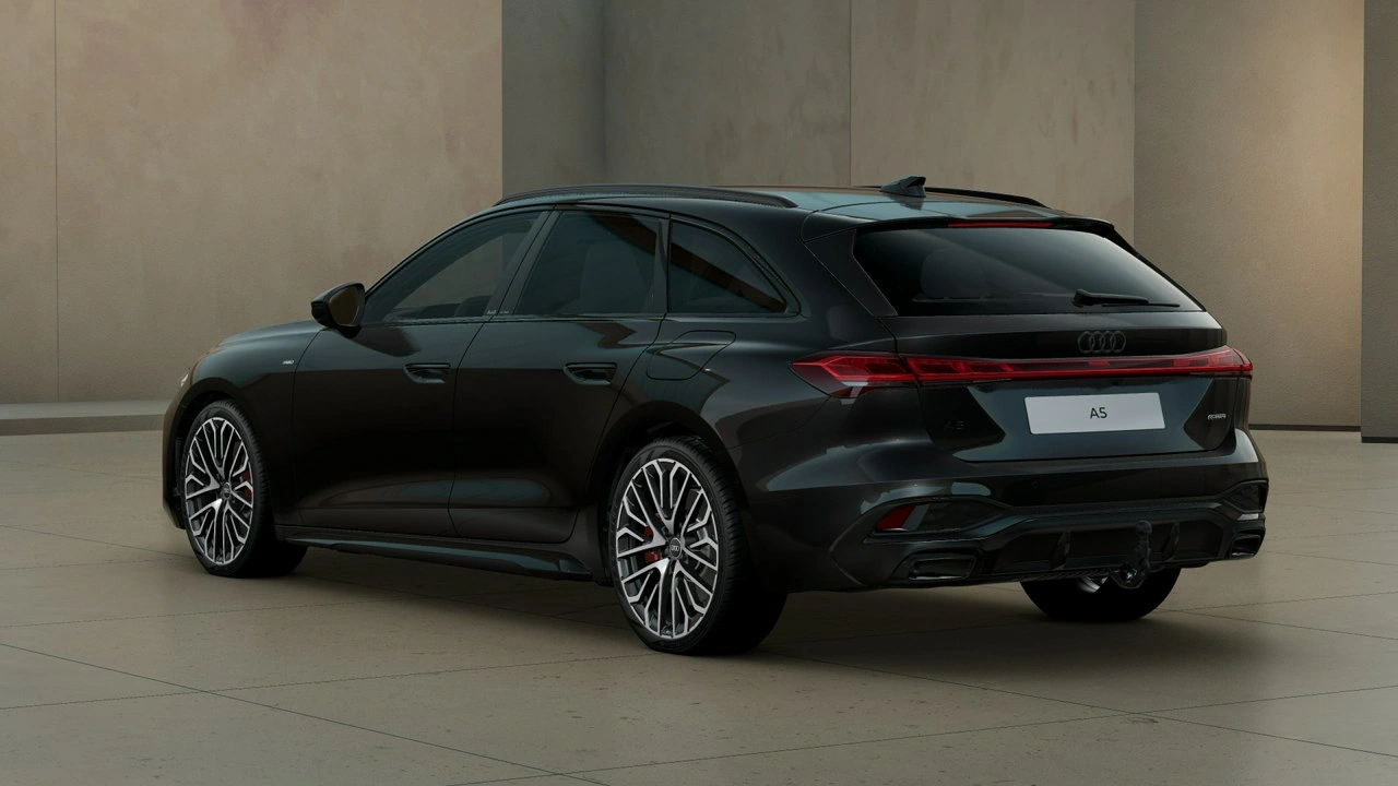 Audi A5 - Zdjęcie 1