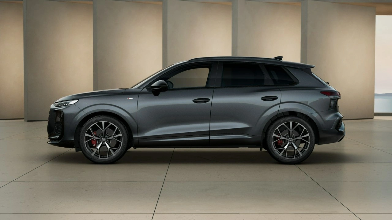 Audi Q3 - Zdjęcie 10