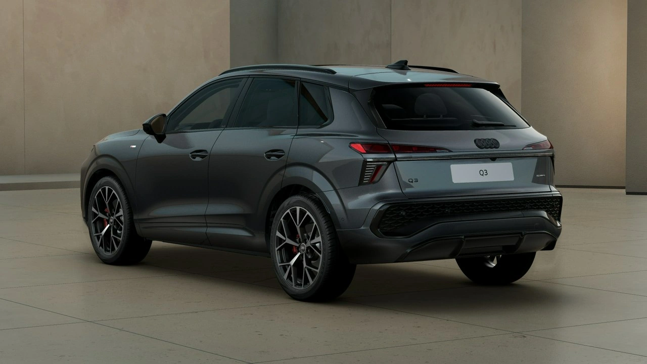 Audi Q3 - Zdjęcie 1