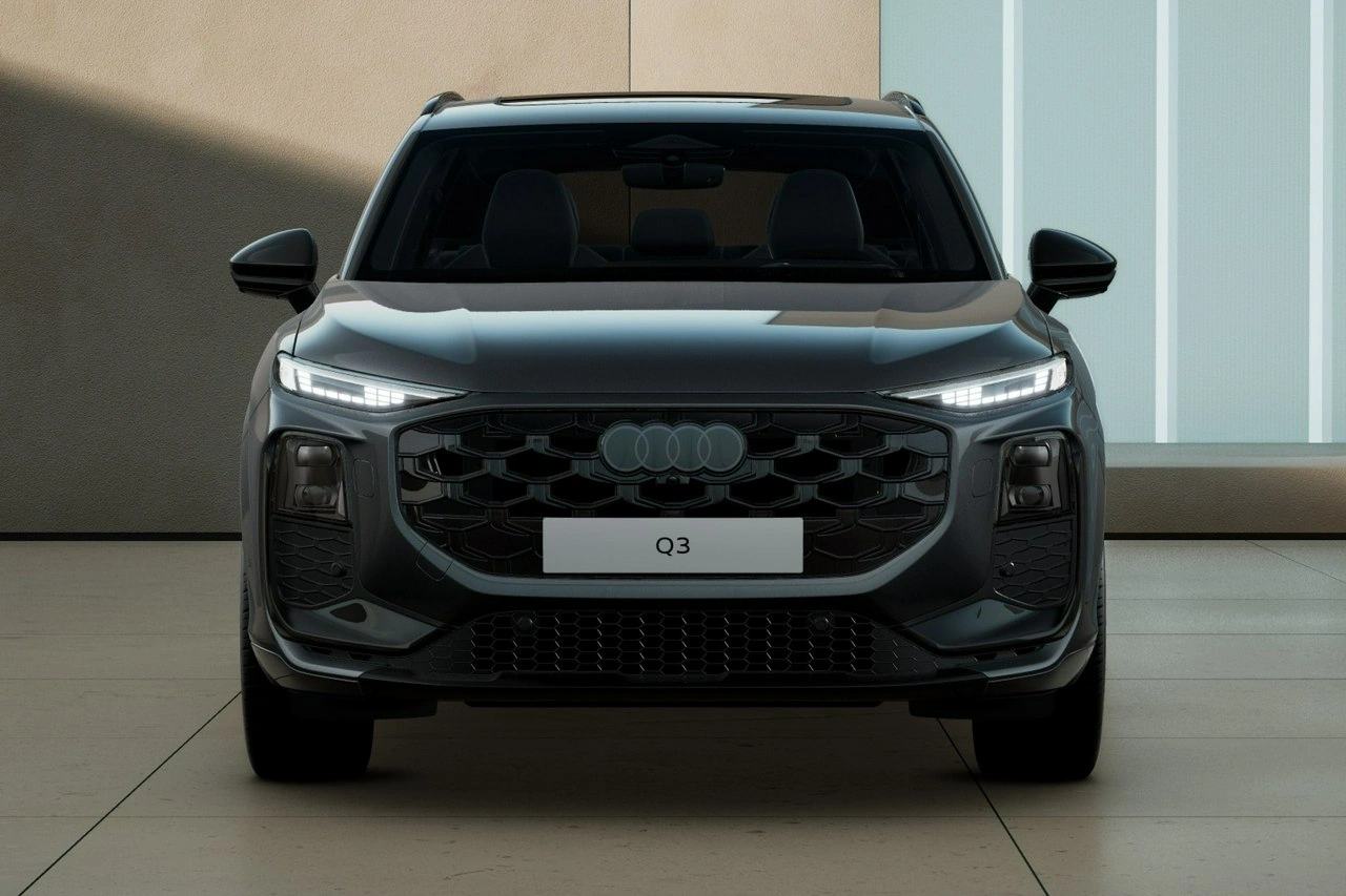Audi Q3 - Zdjęcie 2