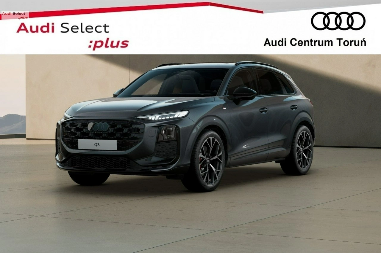 Audi Q3 - Główne zdjęcie