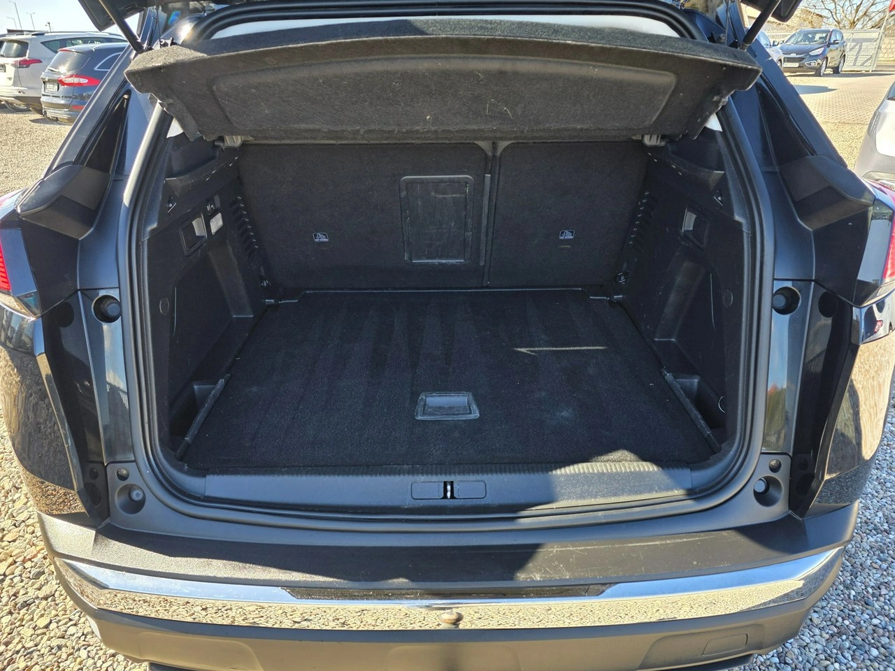 Peugeot 3008 - Zdjęcie 10