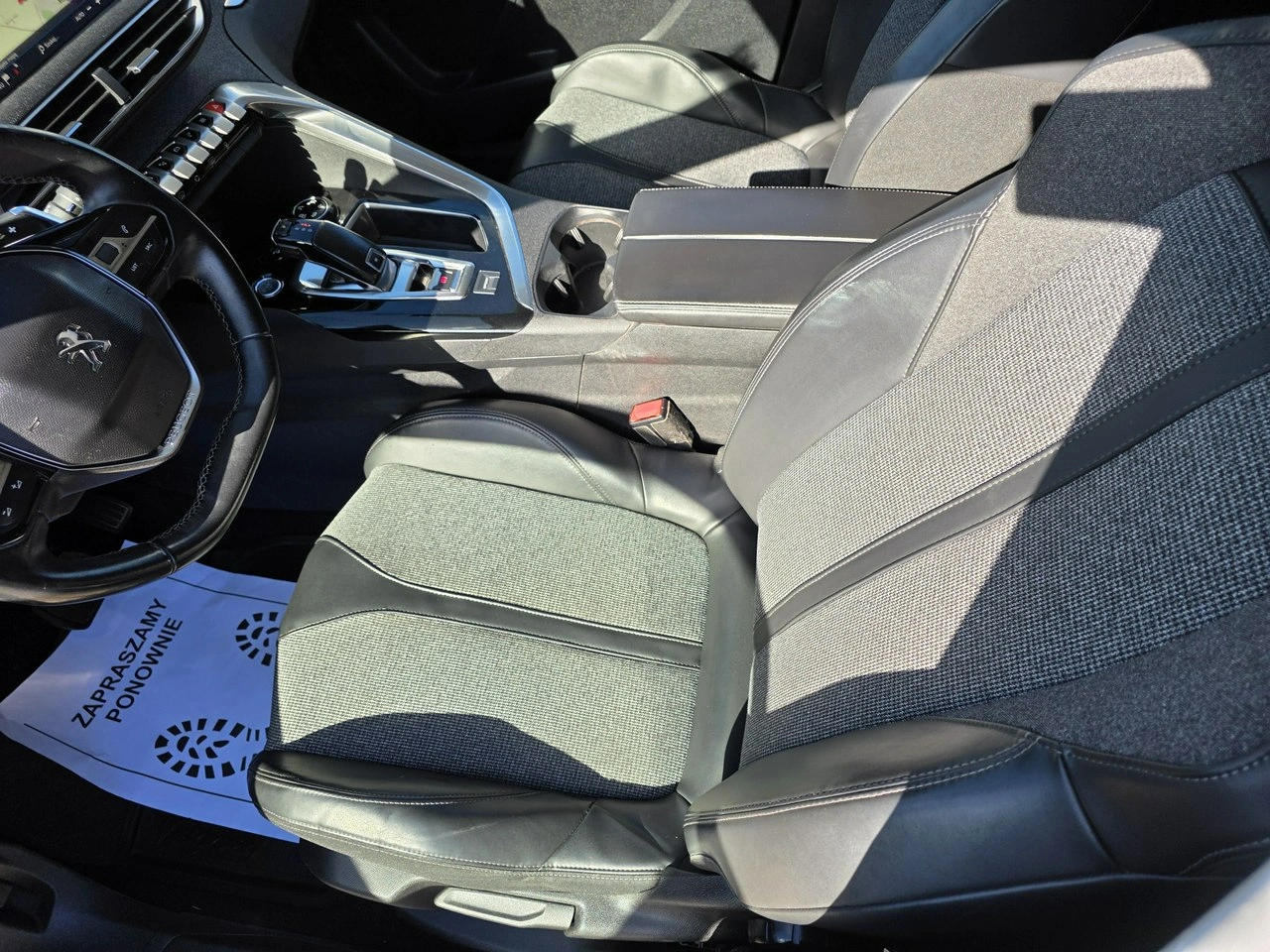 Peugeot 3008 - Zdjęcie 12