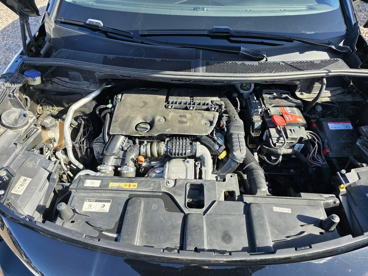 Peugeot 3008 - Zdjęcie 17