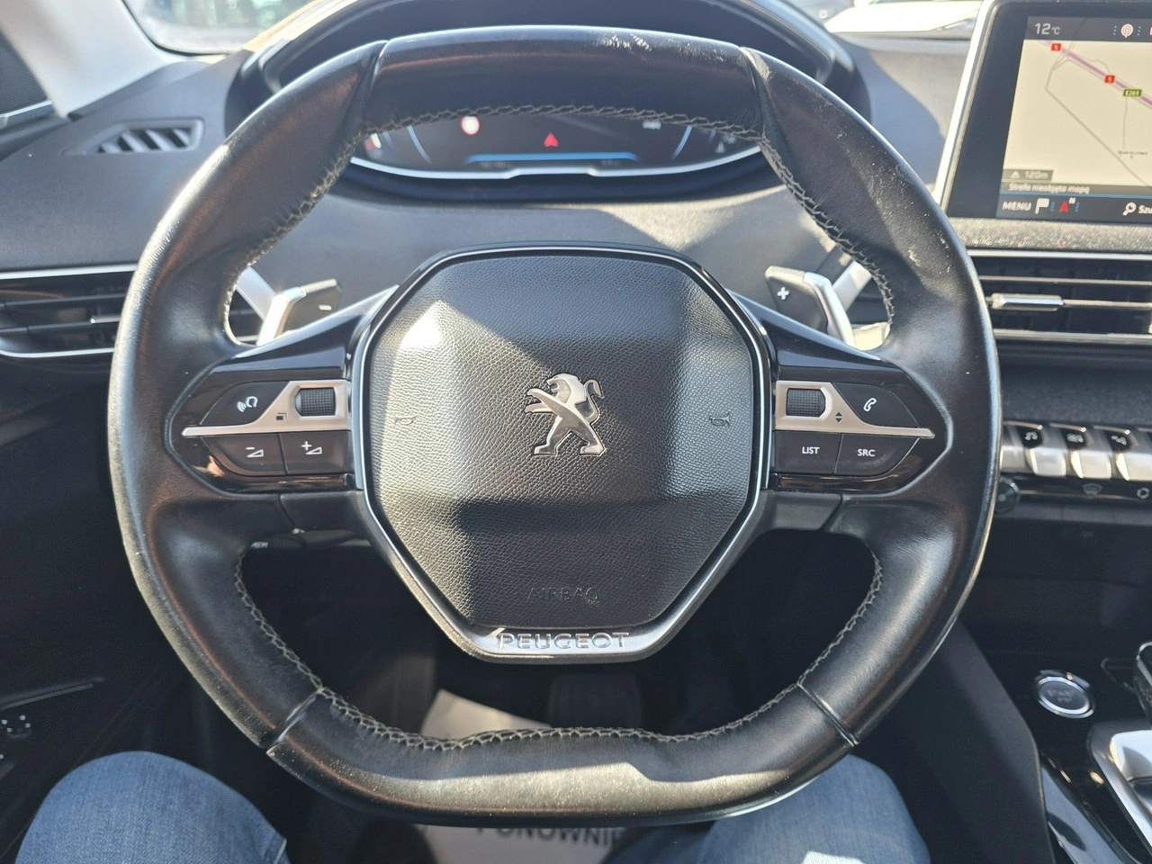Peugeot 3008 - Zdjęcie 18