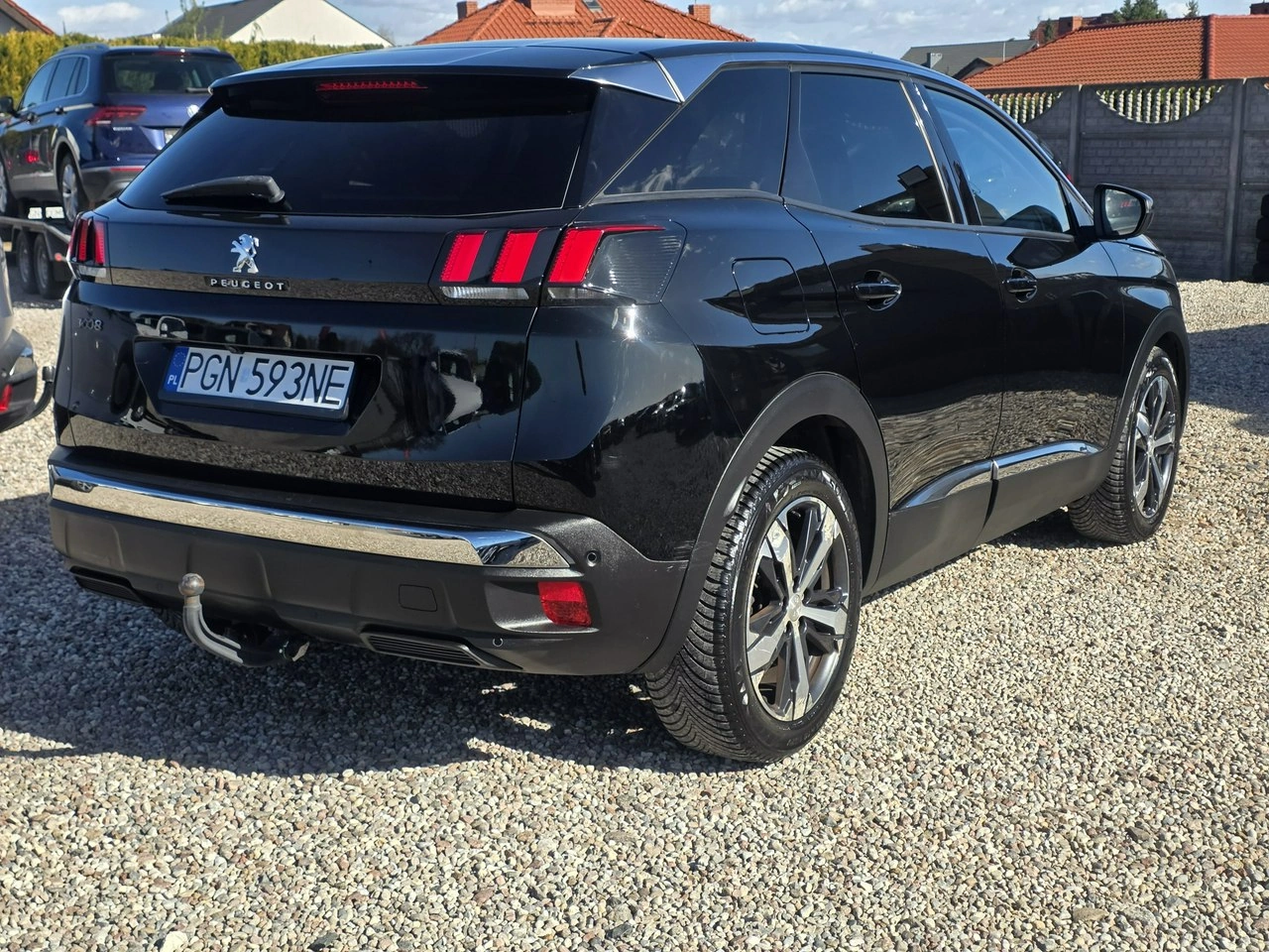 Peugeot 3008 - Zdjęcie 1