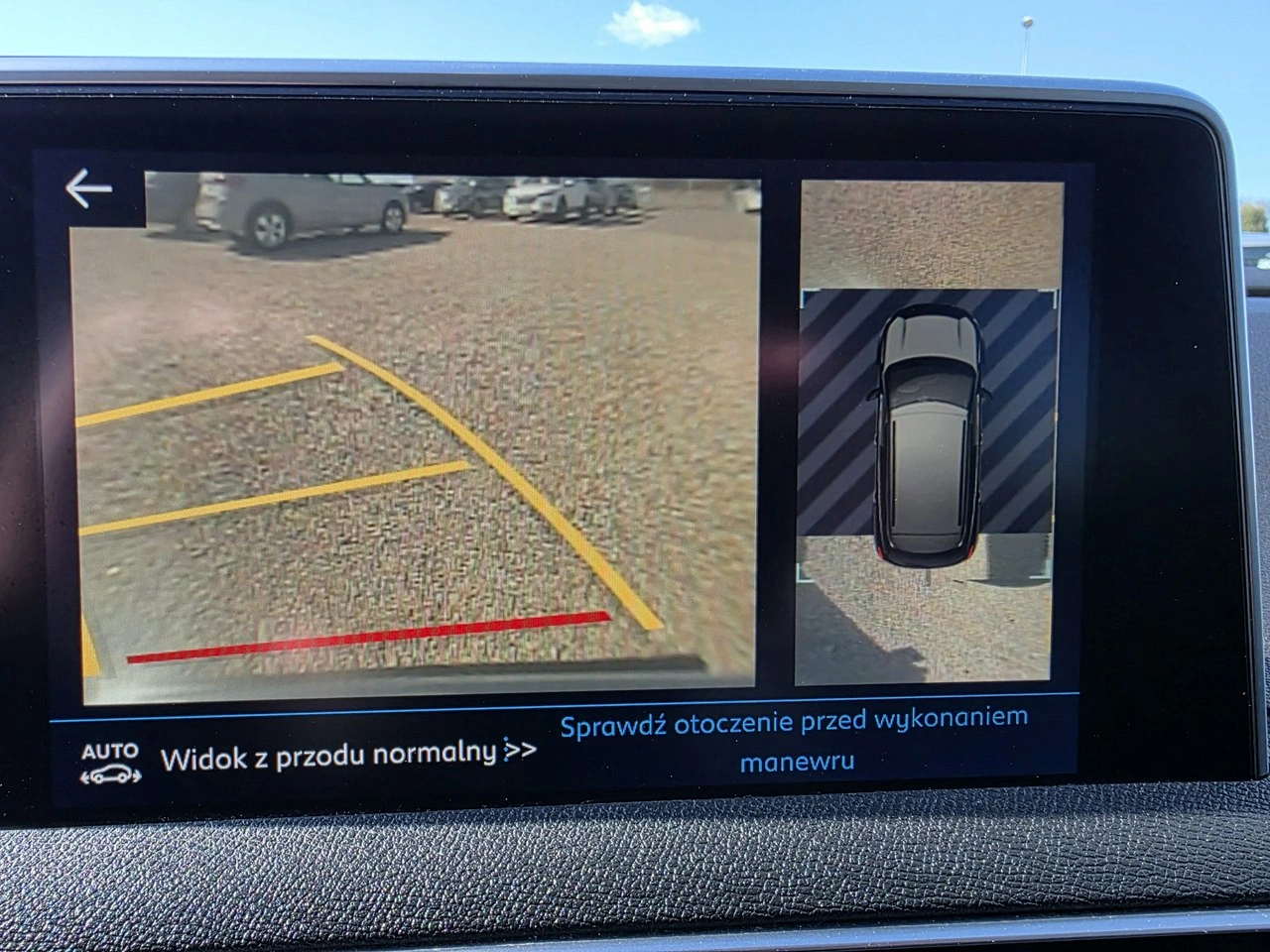 Peugeot 3008 - Zdjęcie 20