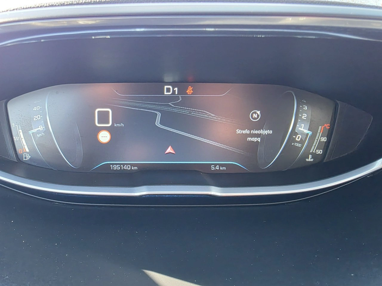 Peugeot 3008 - Zdjęcie 21