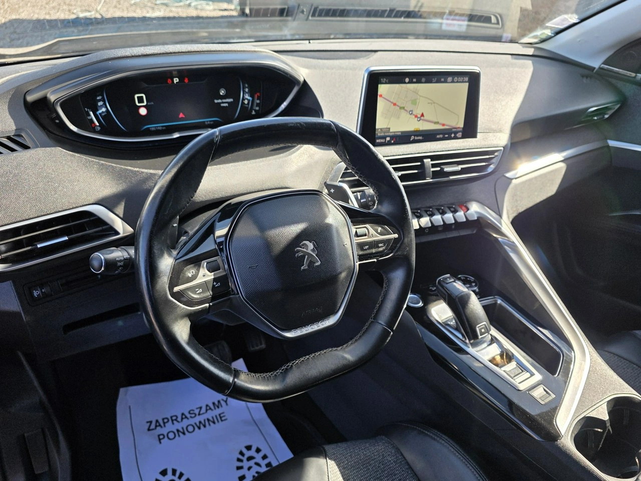 Peugeot 3008 - Zdjęcie 23