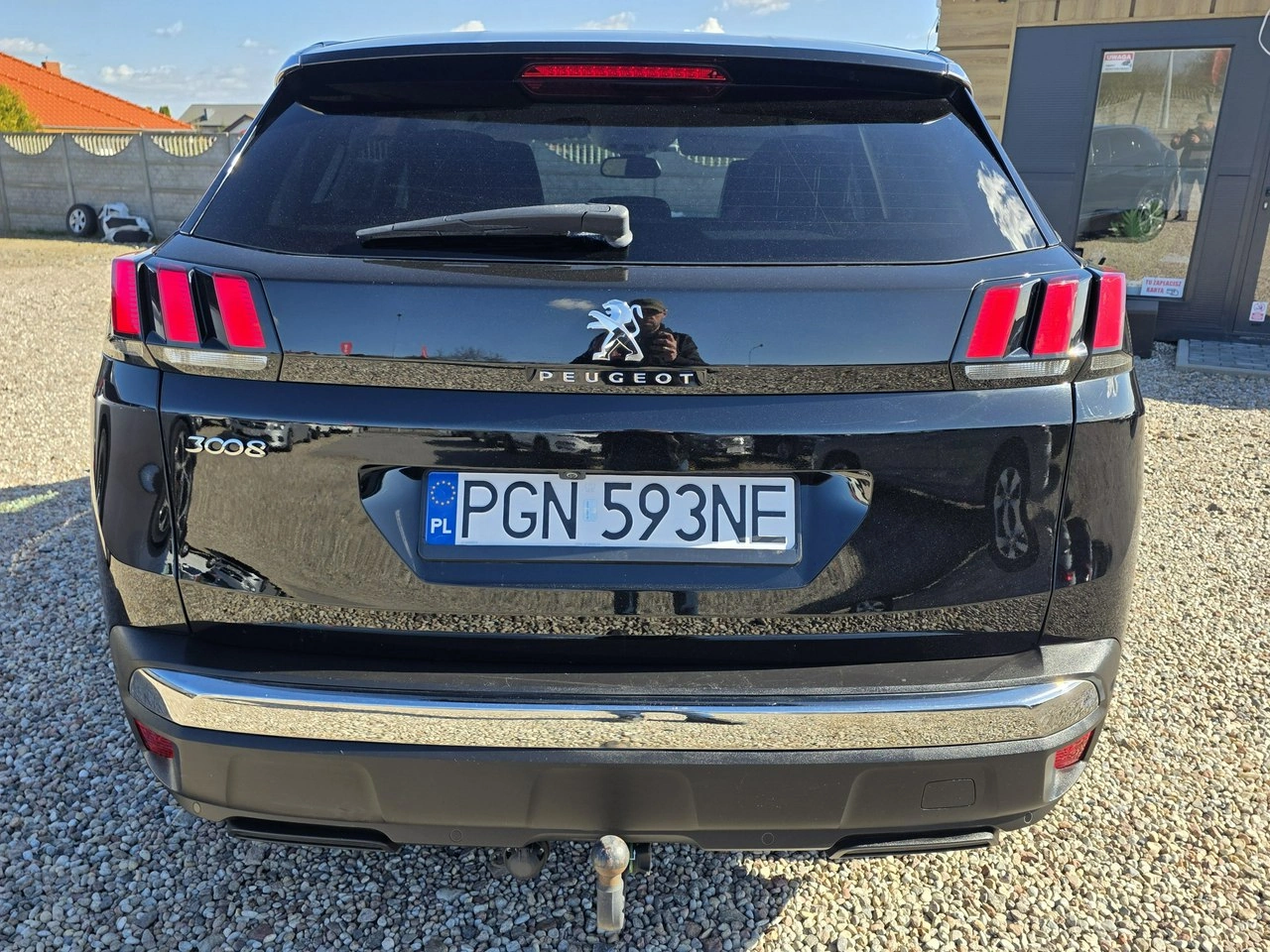 Peugeot 3008 - Zdjęcie 24