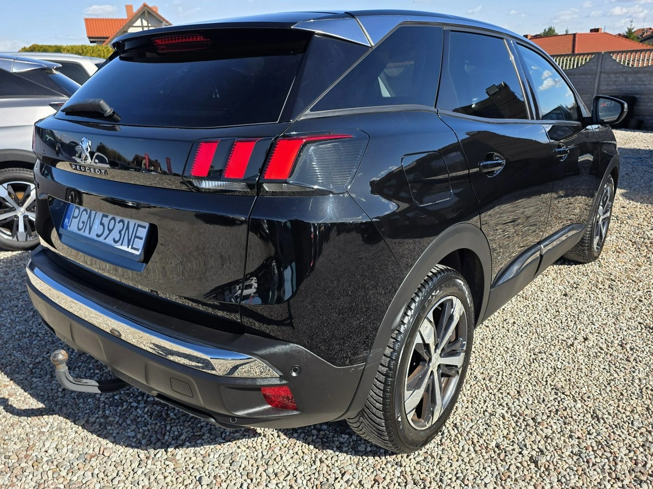 Peugeot 3008 - Zdjęcie 25