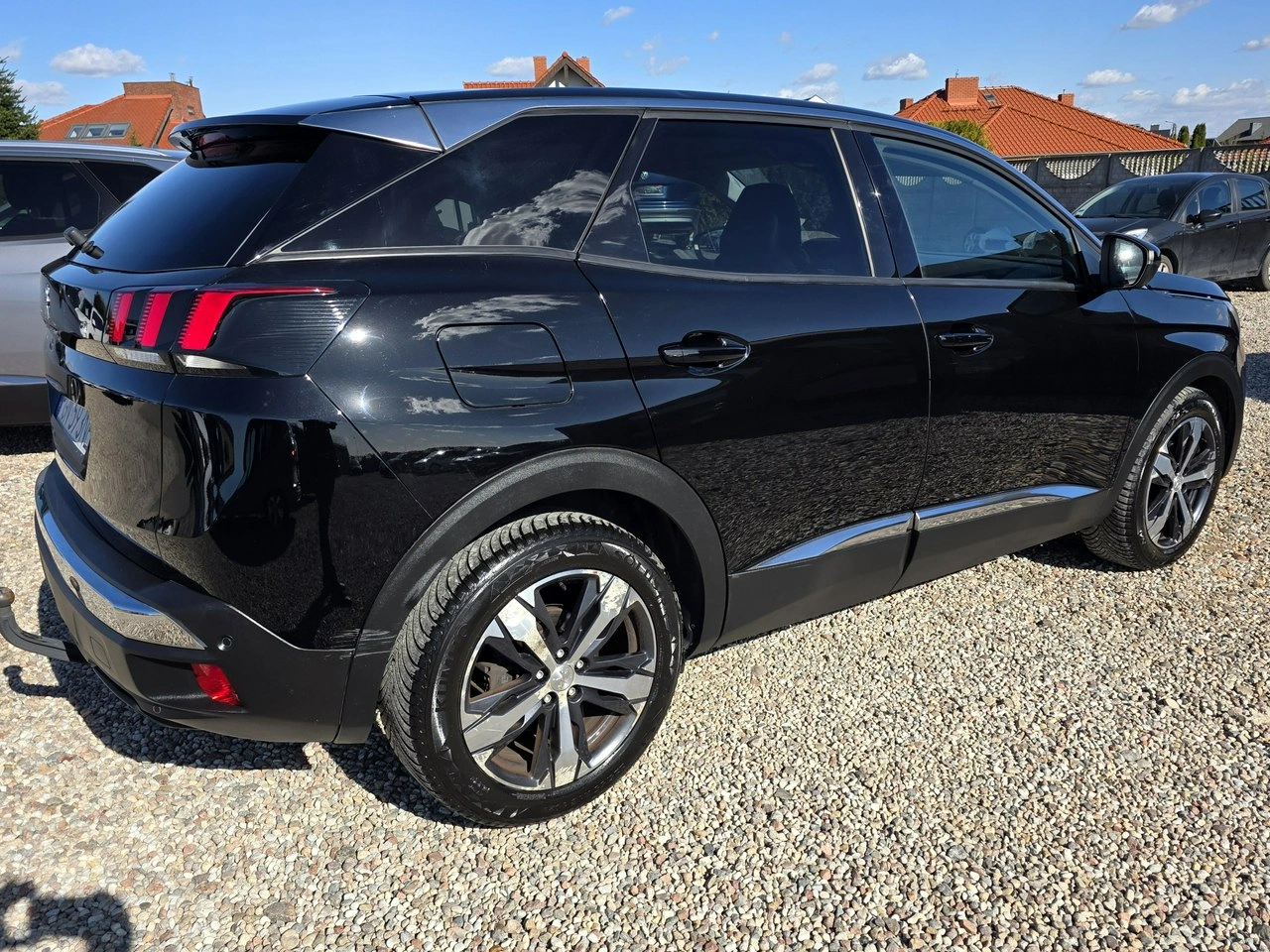 Peugeot 3008 - Zdjęcie 26