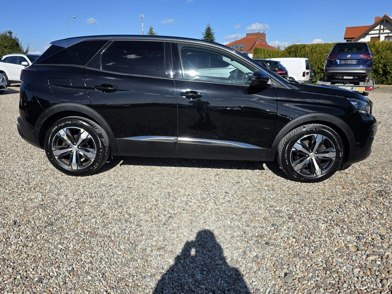 Peugeot 3008 - Zdjęcie 28