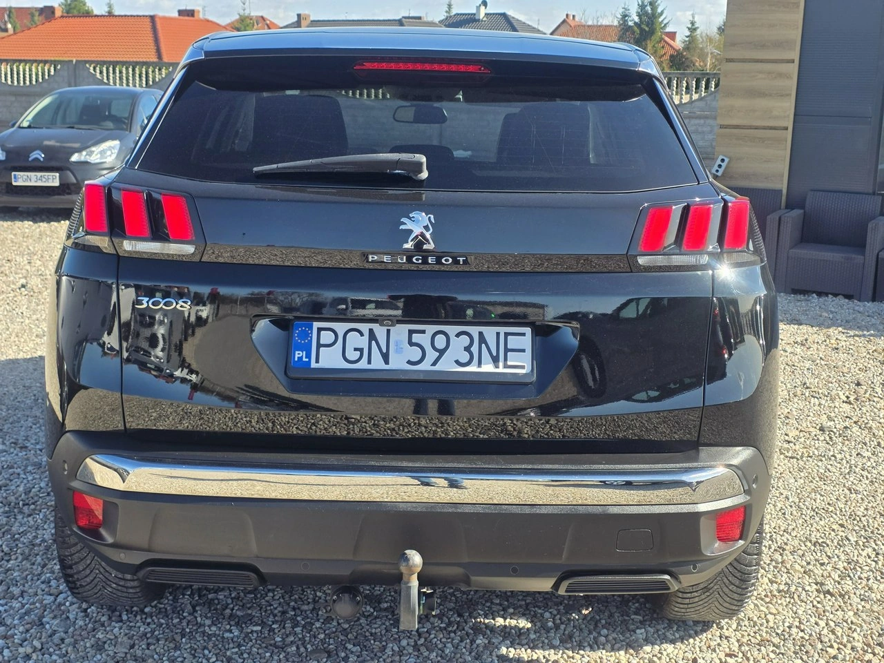 Peugeot 3008 - Zdjęcie 2
