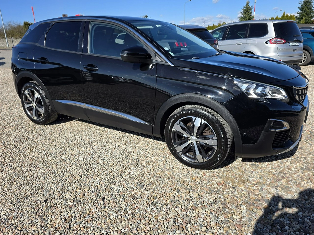 Peugeot 3008 - Zdjęcie 29