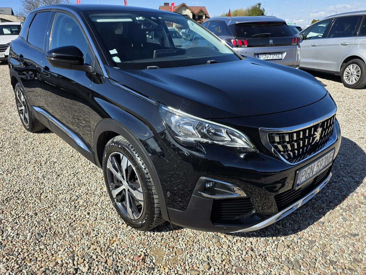 Peugeot 3008 - Zdjęcie 30