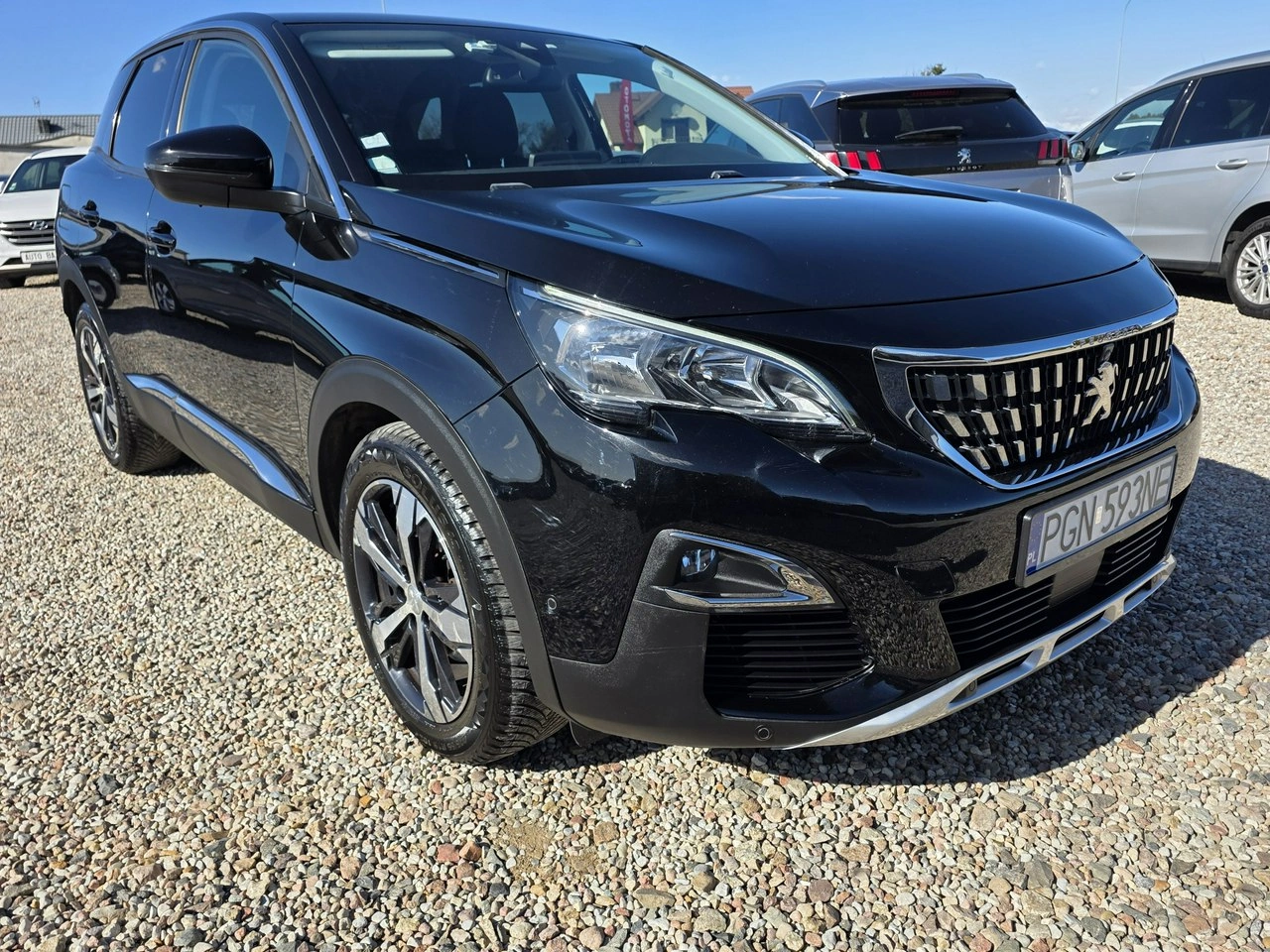 Peugeot 3008 - Zdjęcie 31